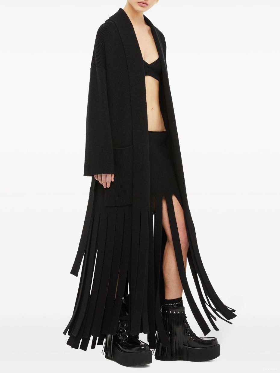 Affordable Winds skirt Alanui Women fringed Fair 0713
